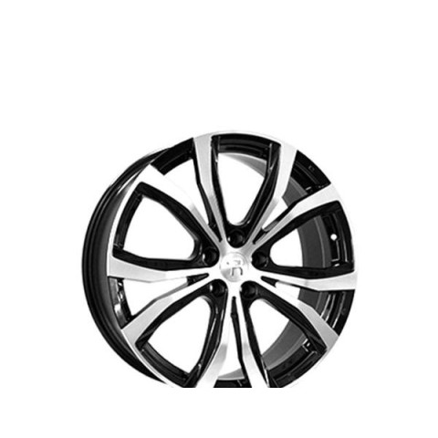 Replay Lexus (LX108) W8 R20 PCD5x114.3 ET30 DIA60.1 BKF